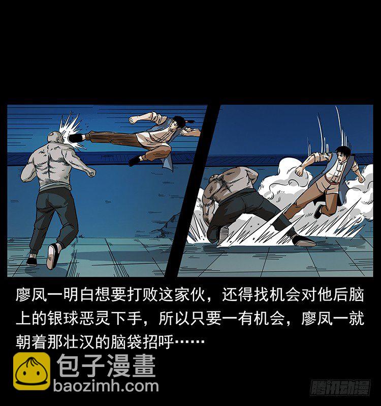 《仙山传奇》傀儡 第30页