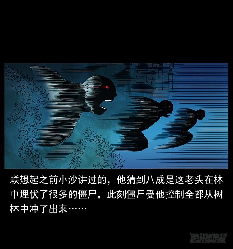 《仙山传奇》傀儡 第43页
