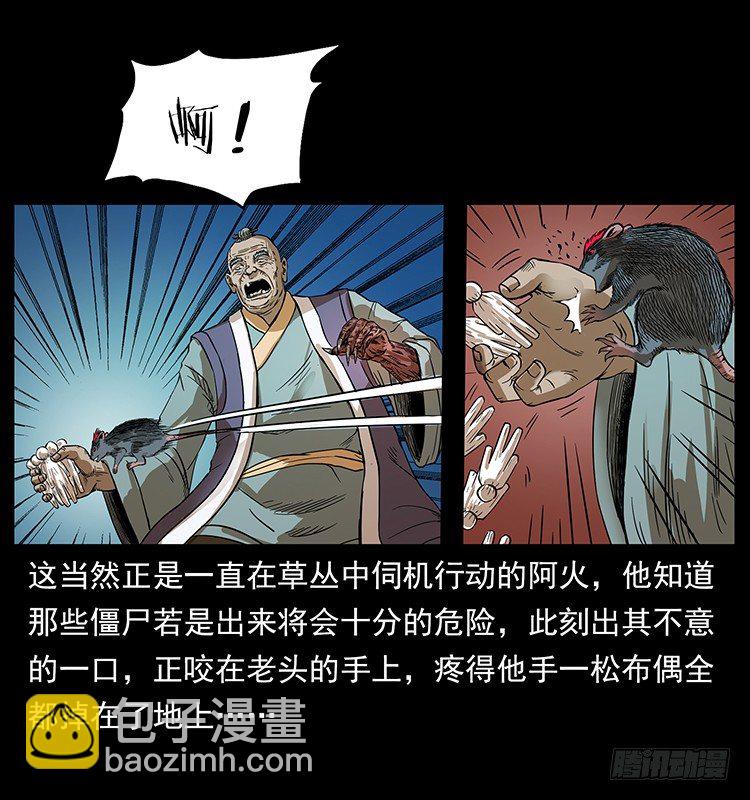 《仙山传奇》傀儡 第45页