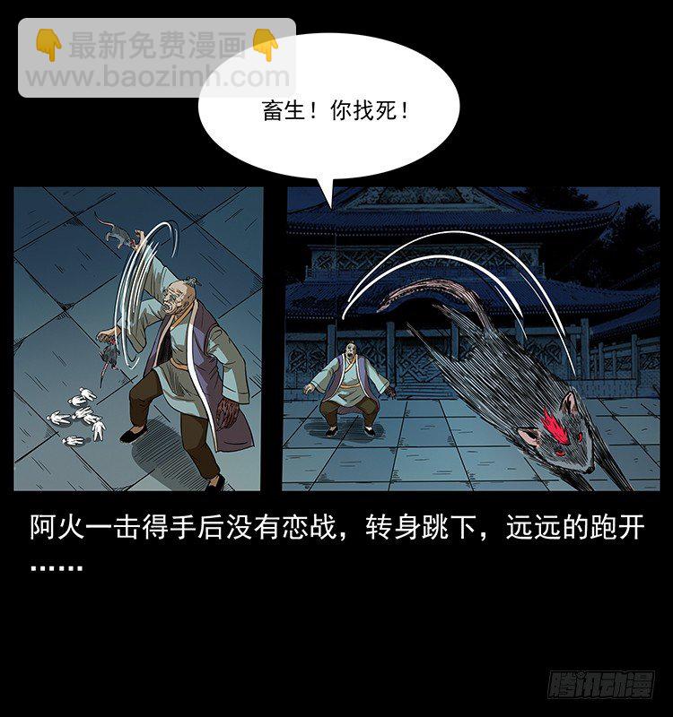 《仙山传奇》傀儡 第46页