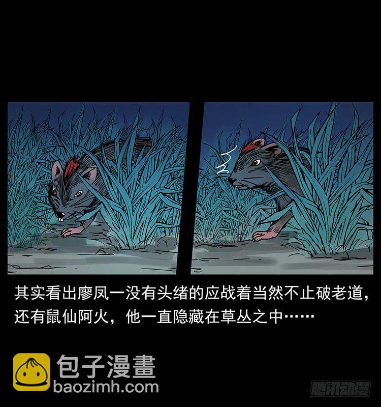 《仙山传奇》傀儡 第9页