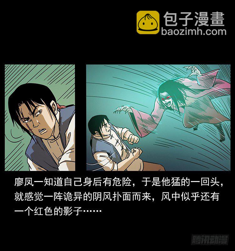 《仙山传奇》阴阳人 第13页
