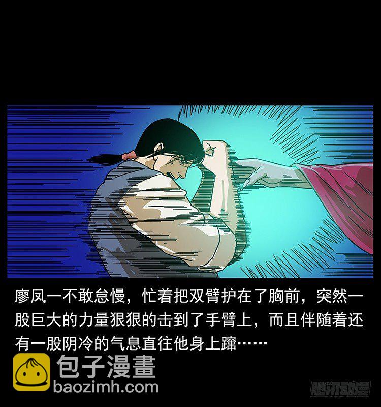 《仙山传奇》阴阳人 第14页