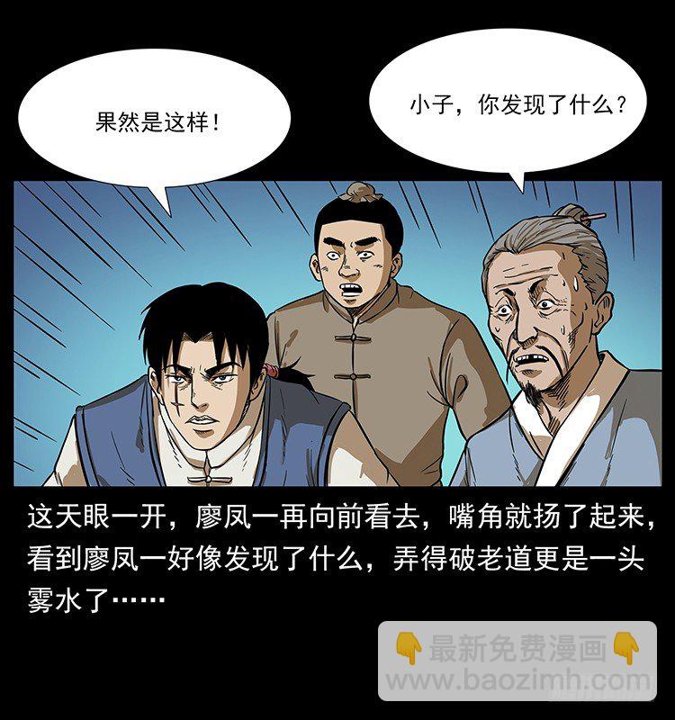 《仙山传奇》阴阳人 第25页