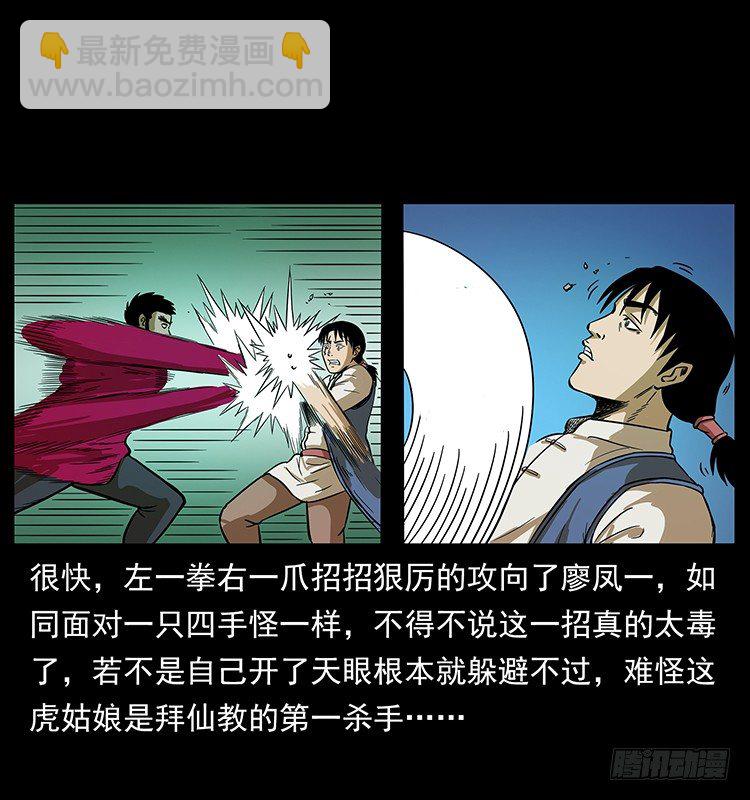 《仙山传奇》阴阳人 第29页