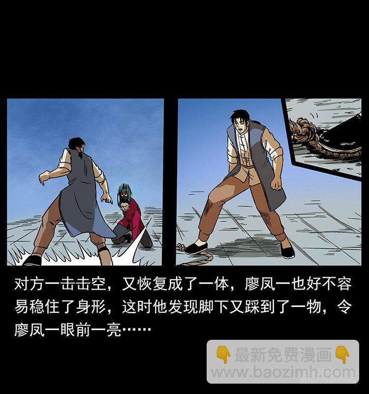 《仙山传奇》阴阳人 第33页