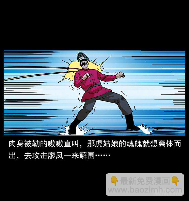 《仙山传奇》阴阳人 第40页