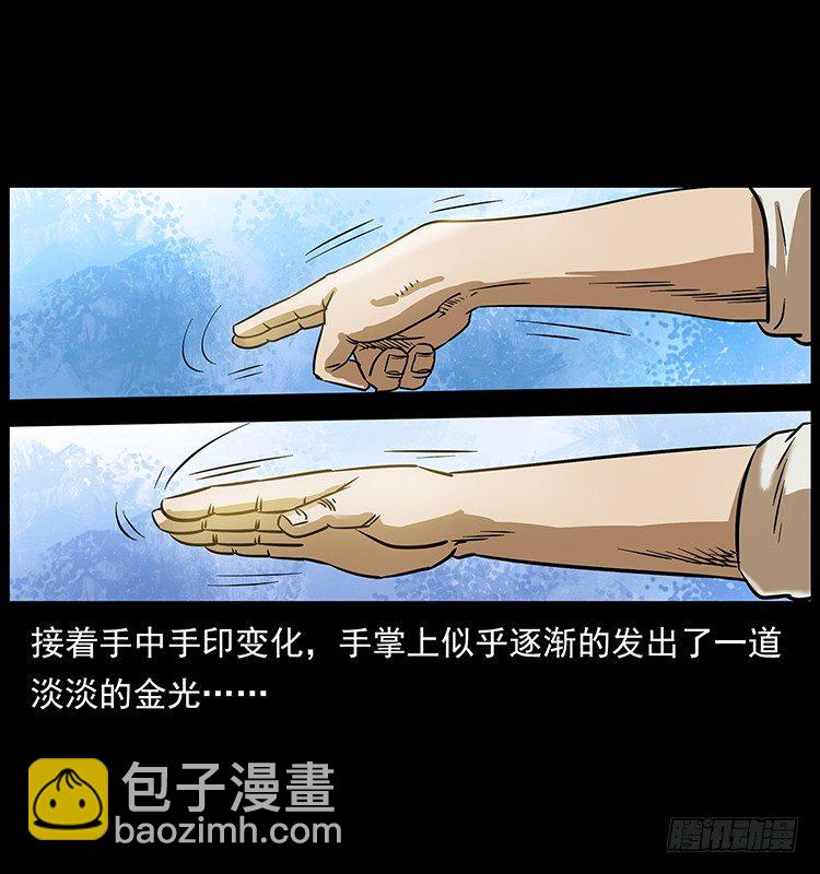《仙山传奇》阴阳人 第46页