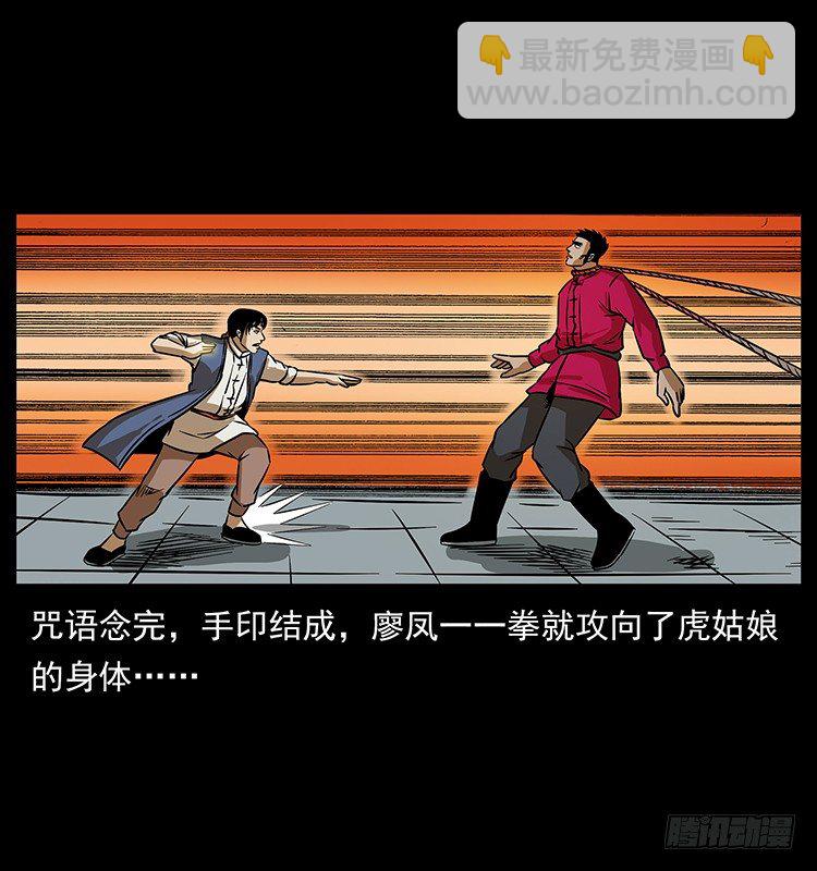 《仙山传奇》阴阳人 第47页