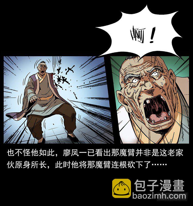 《仙山传奇》傀儡师 第34页