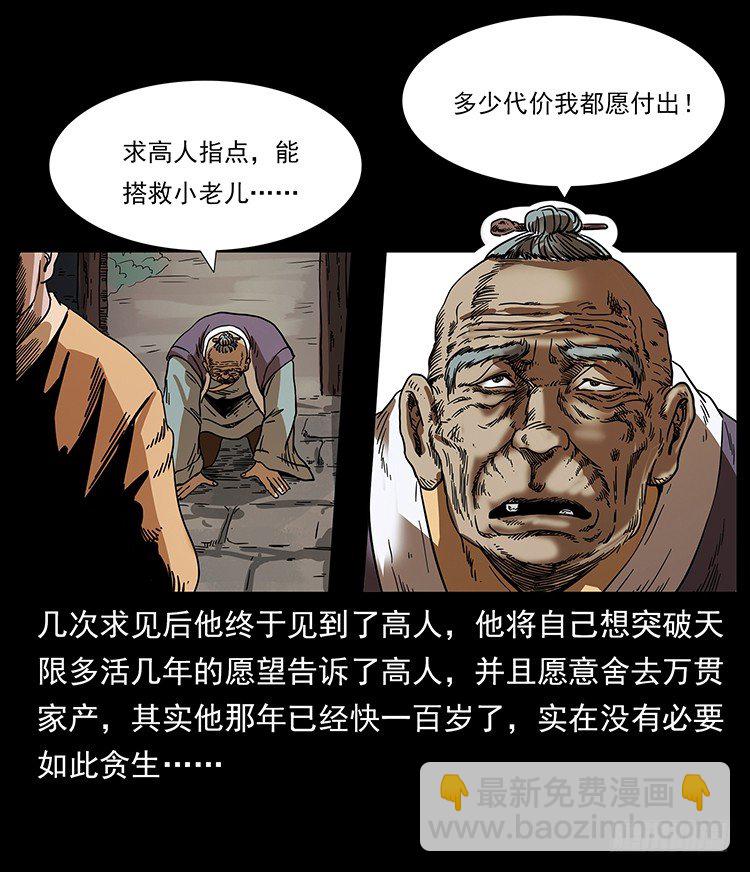 《仙山传奇》傀儡师 第43页