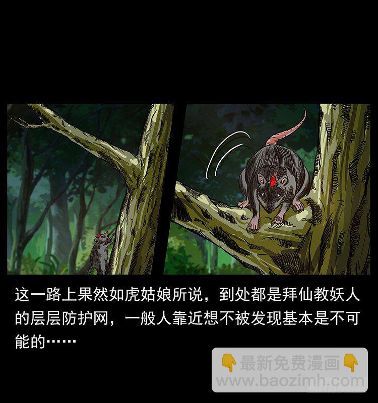 《仙山传奇》夜探拜仙教 第39页