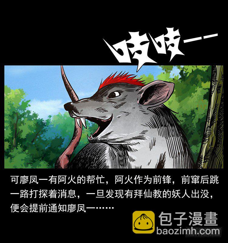 《仙山传奇》夜探拜仙教 第40页