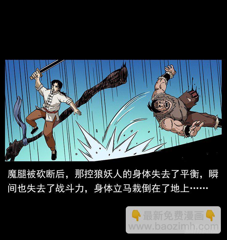《仙山传奇》狼妖2 第42页