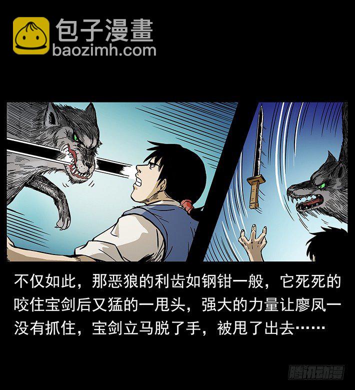 《仙山传奇》狼妖1 第30页