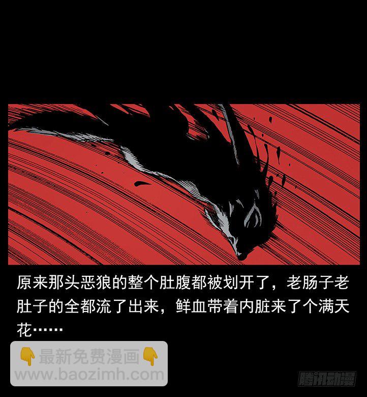 《仙山传奇》狼妖1 第45页