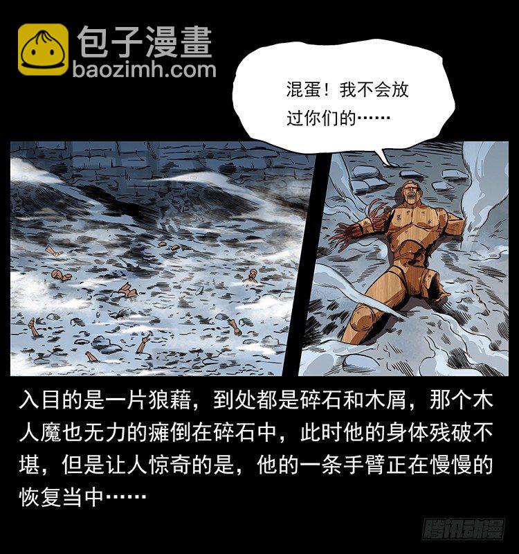 《仙山传奇》木人军团复灭 第41页
