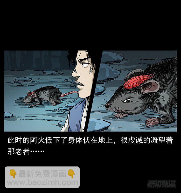 《仙山传奇》洞中老者 第30页