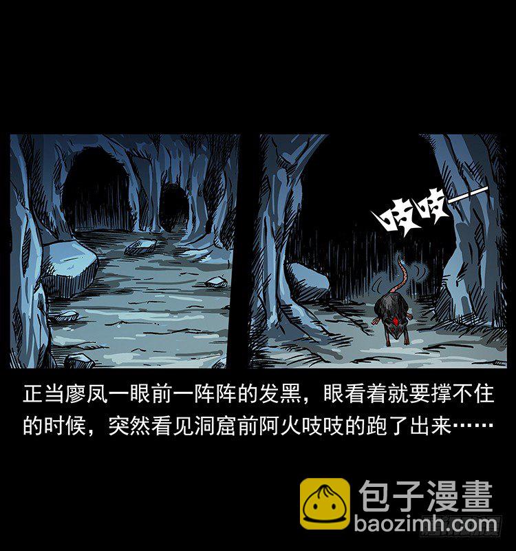 《仙山传奇》生死之门 第5页