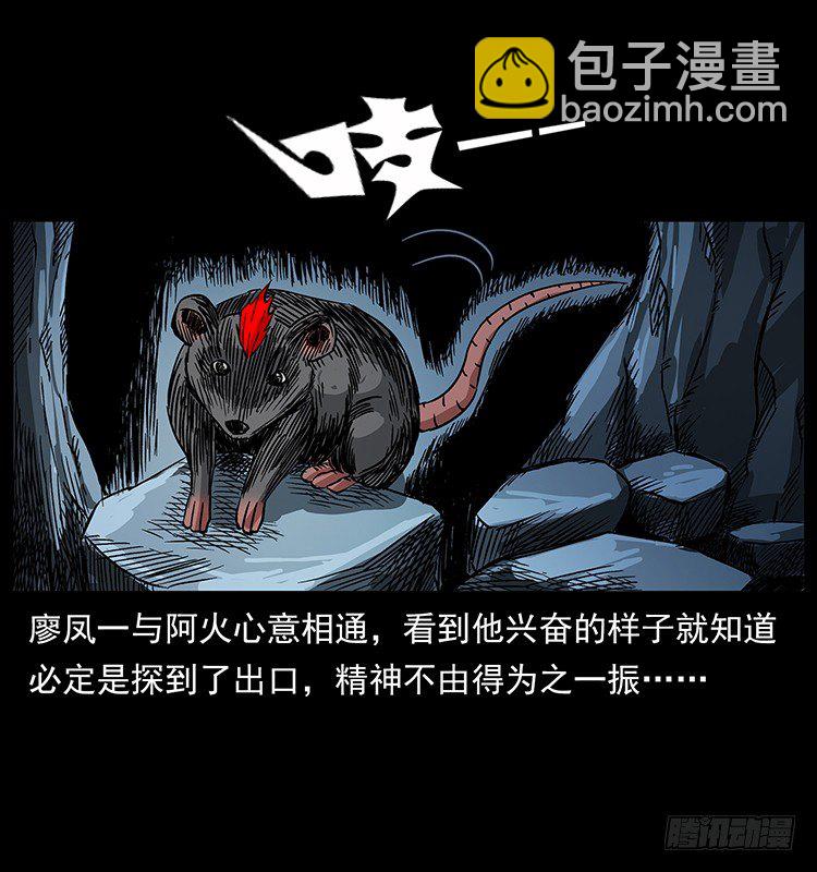 《仙山传奇》生死之门 第6页
