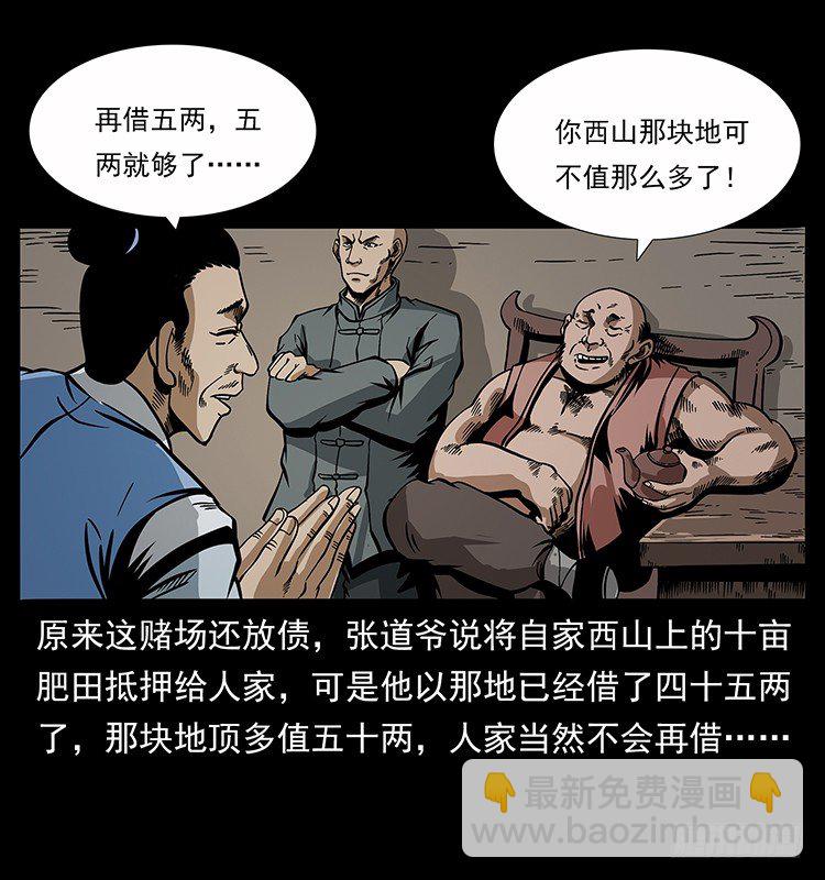 《仙山传奇》张道爷 第11页