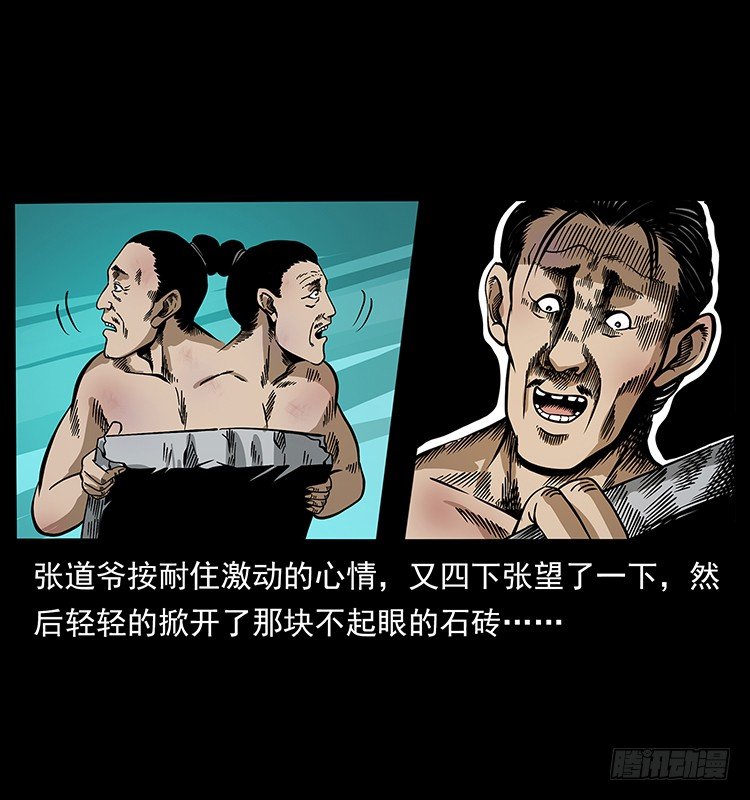 《仙山传奇》张道爷 第29页