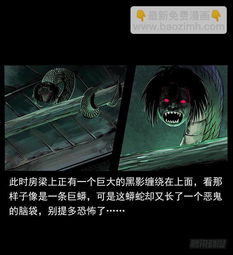 《仙山传奇》张宅诡影 第11页