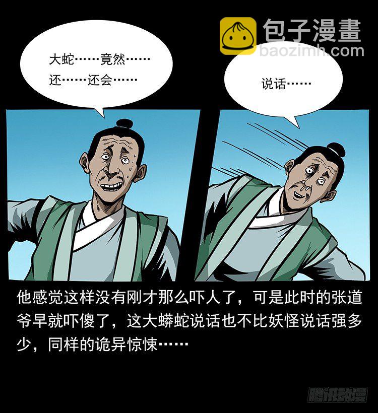 《仙山传奇》张宅诡影 第20页