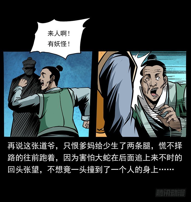 《仙山传奇》张宅诡影 第25页