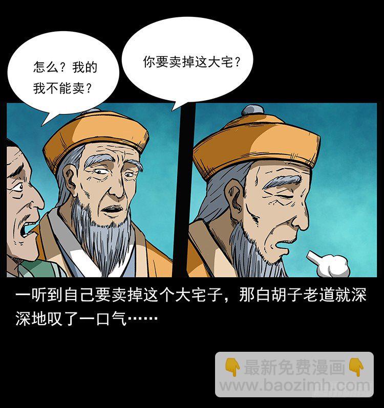 《仙山传奇》张宅诡影 第29页