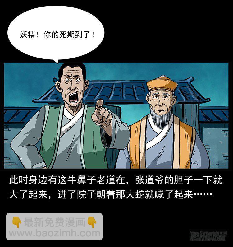 《仙山传奇》张宅诡影 第32页