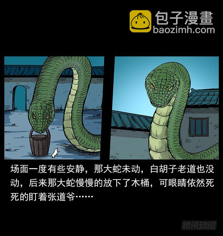《仙山传奇》张宅诡影 第34页