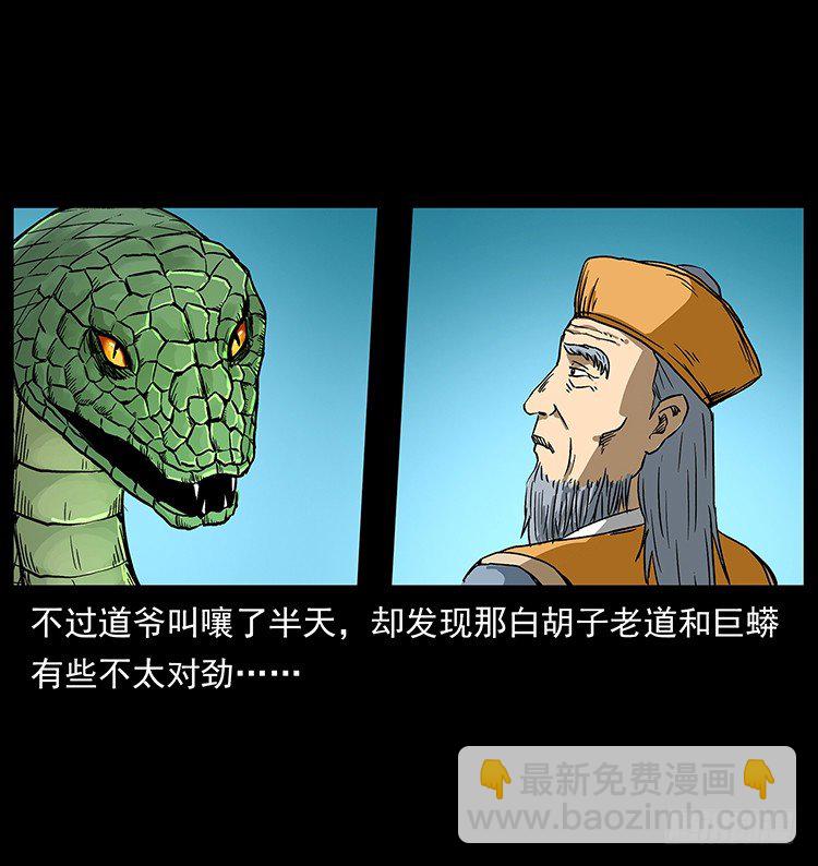 《仙山传奇》张宅诡影 第38页