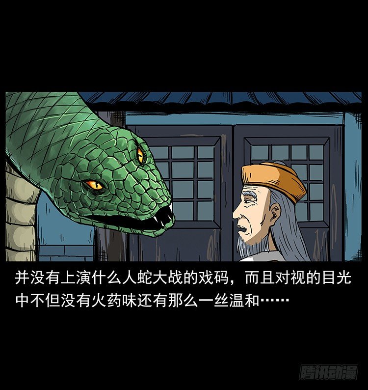 《仙山传奇》张宅诡影 第39页