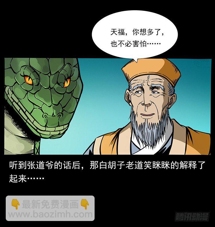 《仙山传奇》张宅诡影 第44页