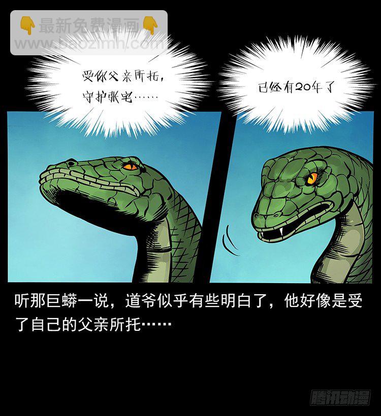 《仙山传奇》张宅诡影 第48页