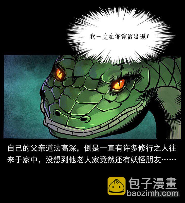 《仙山传奇》张宅诡影 第49页