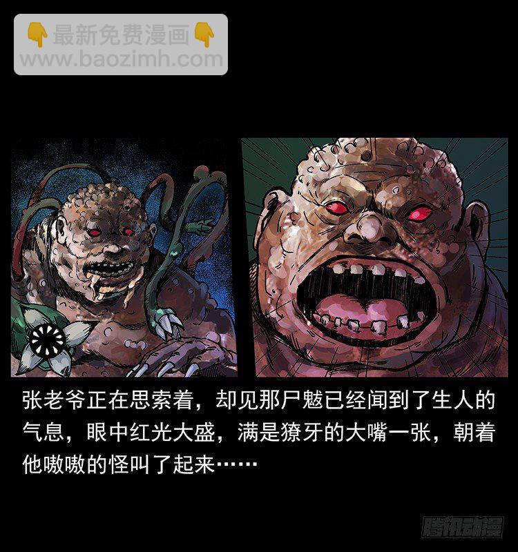《仙山传奇》尸魃 第29页