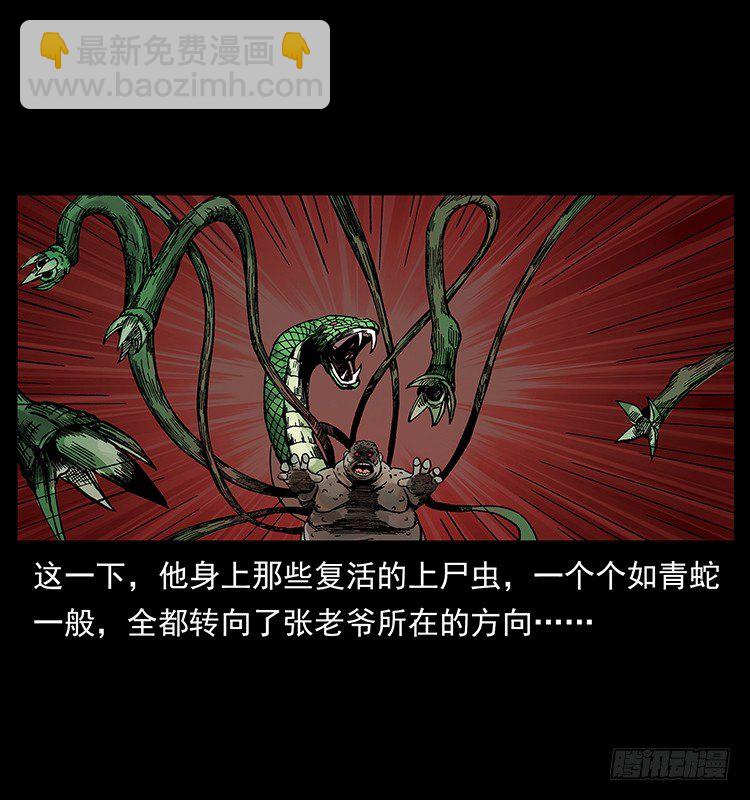 《仙山传奇》尸魃 第30页
