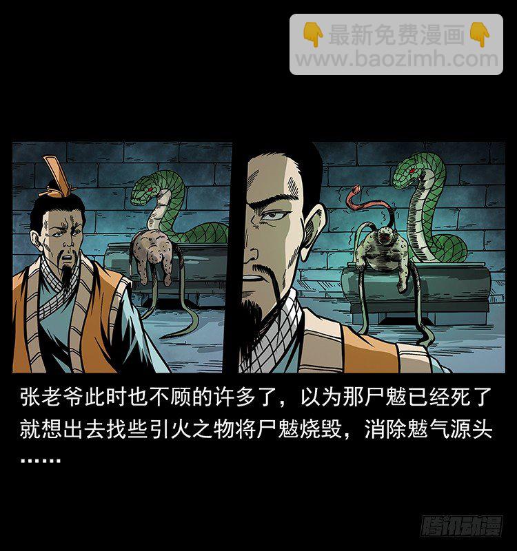 《仙山传奇》尸魃 第45页