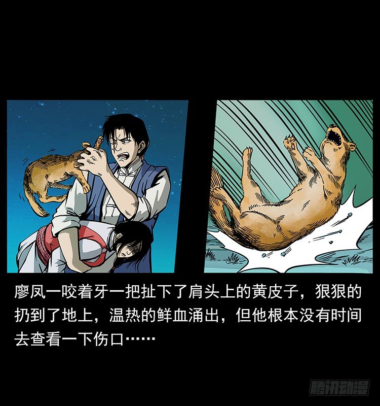 《仙山传奇》黄家首领 第3页