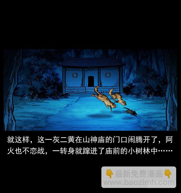 《仙山传奇》黄妖 第43页