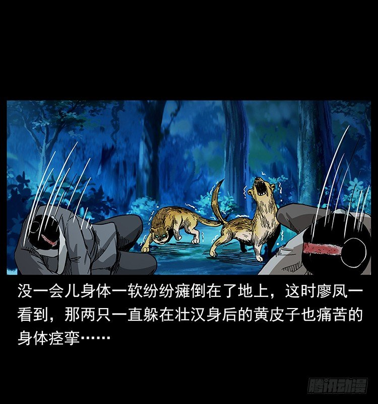 《仙山传奇》黄妖来袭 第30页