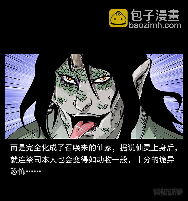《仙山传奇》出马大神 第17页
