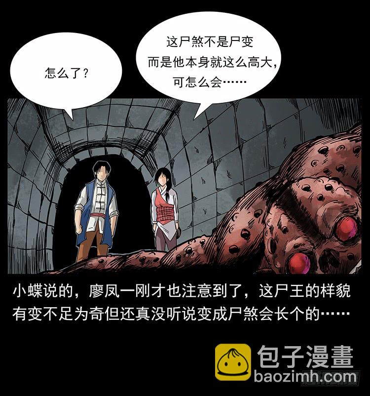 《仙山传奇》古墓 第41页