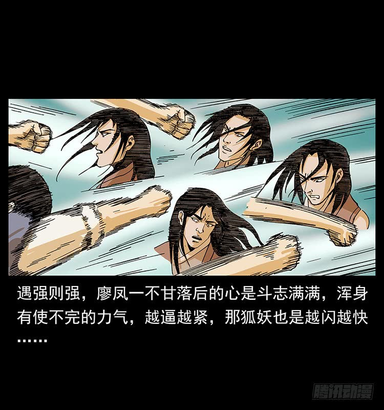 《仙山传奇》战黑狐 第29页