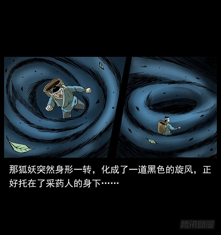 《仙山传奇》战黑狐 第49页