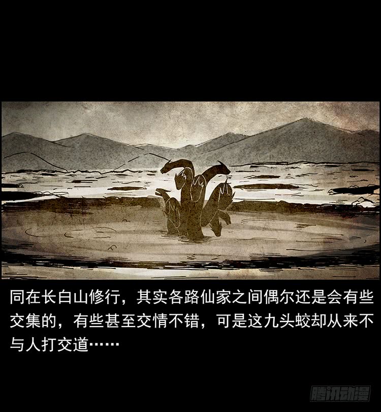 《仙山传奇》沼泽巨兽 第25页