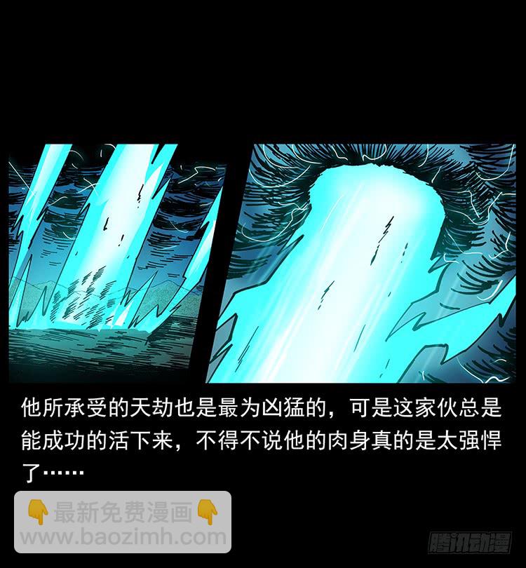 《仙山传奇》沼泽巨兽 第28页