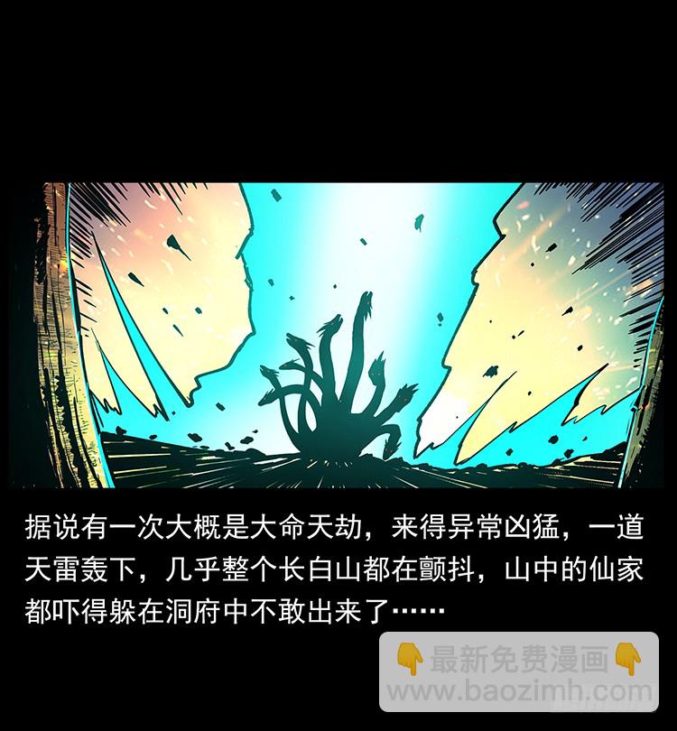 《仙山传奇》沼泽巨兽 第29页